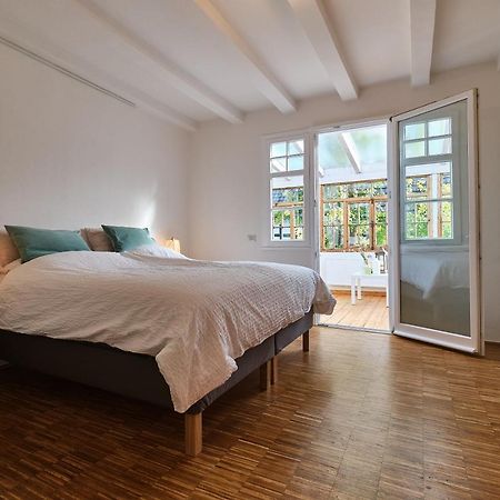 Ferienwohnung Im Fachwerkhof 'Haus In Bewegung' Seelscheid 外观 照片