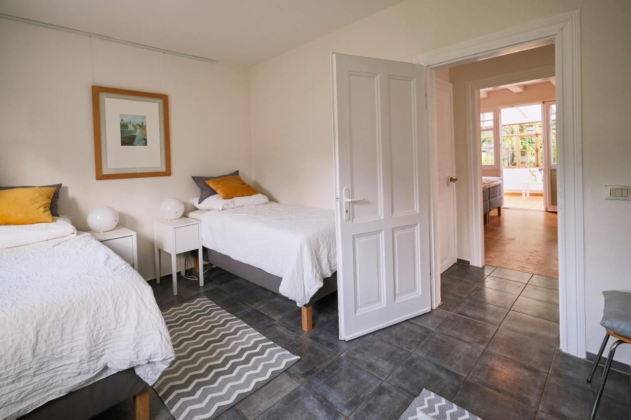 Ferienwohnung Im Fachwerkhof 'Haus In Bewegung' Seelscheid 外观 照片
