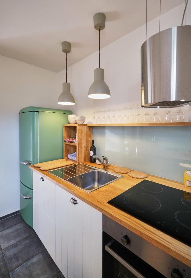 Ferienwohnung Im Fachwerkhof 'Haus In Bewegung' Seelscheid 外观 照片