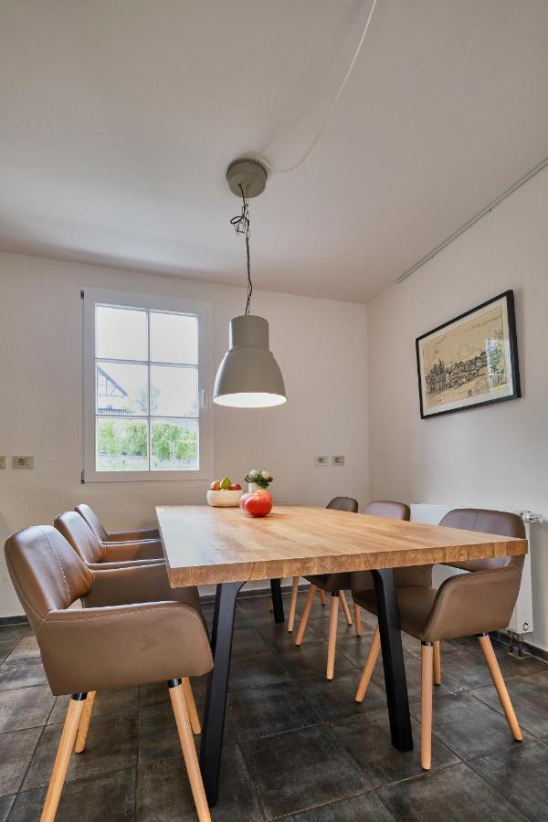 Ferienwohnung Im Fachwerkhof 'Haus In Bewegung' Seelscheid 外观 照片