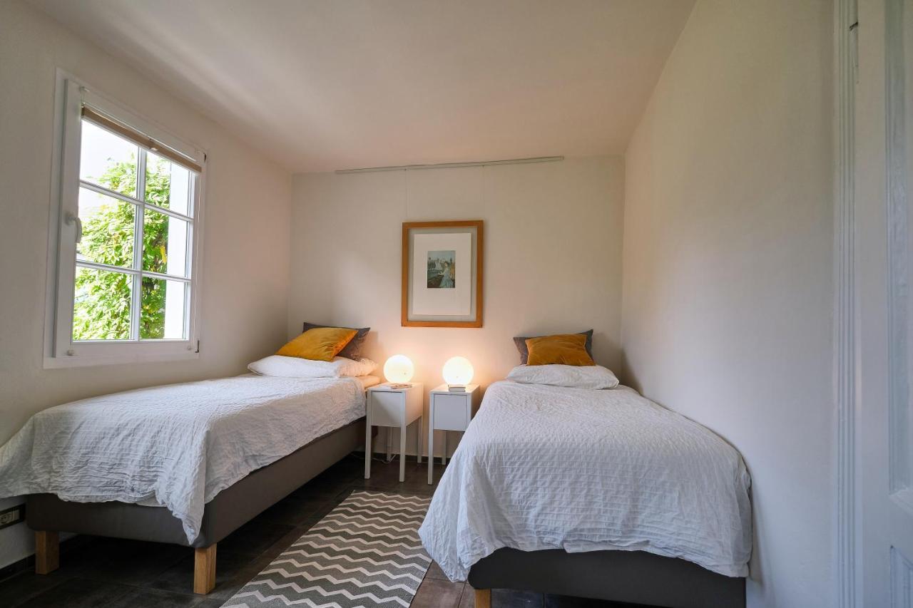 Ferienwohnung Im Fachwerkhof 'Haus In Bewegung' Seelscheid 外观 照片