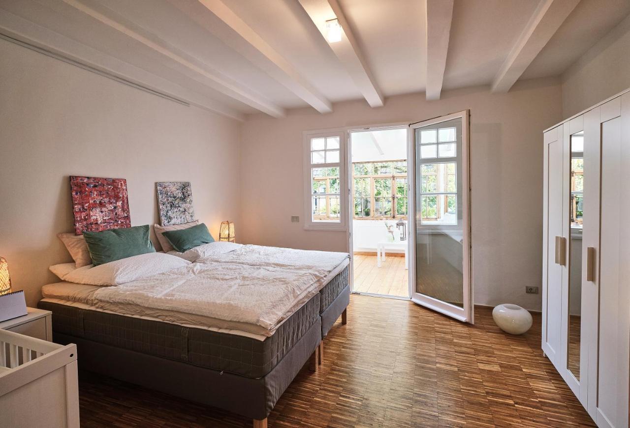 Ferienwohnung Im Fachwerkhof 'Haus In Bewegung' Seelscheid 外观 照片