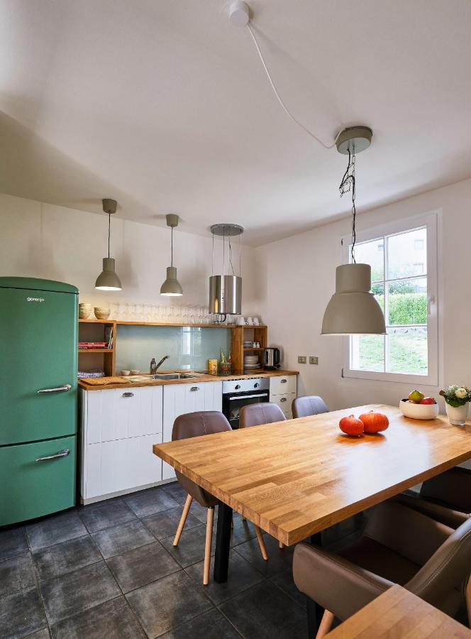Ferienwohnung Im Fachwerkhof 'Haus In Bewegung' Seelscheid 外观 照片